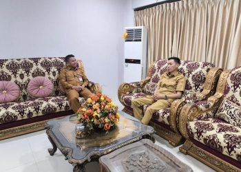 Pemkab Bolsel Perkuat Sinkronisasi Program Pembangunan dengan Pemprov Sulut