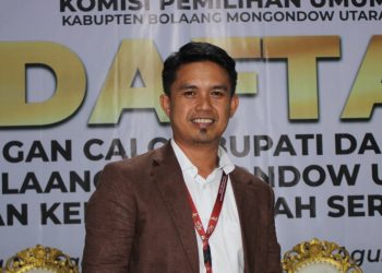 Besok, KPU Bolmut Gelar Rapat Pleno Penetapan Paslon Terpilih Pilkada 2024