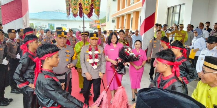 Pilkada 2024 Berlangsung Aman dan Kondusif, Kapolda Sulut Apresiasi Kinerja Polres Bolmut