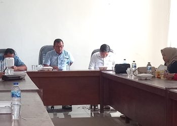 Libatkan Sejumlah Pihak, DPRD Bolsel Gelar RDP Terkait PETI