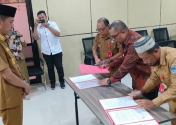Tahun ini Kepesertaan BPJS Ketenagakerjaan di Bolsel Bertambah 4.000 Jiwa