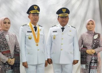 Pasca Dilantik, Wabup Deddy Abdul Hamid Ungkap Hal ini