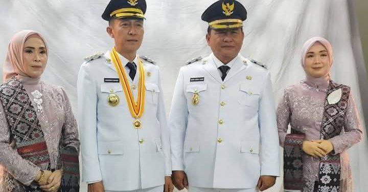 Pasca Dilantik, Wabup Deddy Abdul Hamid Ungkap Hal ini