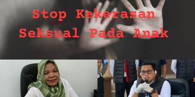 Kasus Asusila Terhadap Anak di Bolsel Mengkhawatirkan