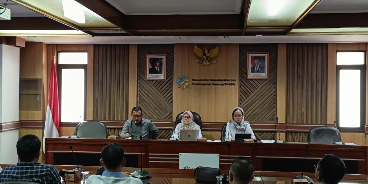DPRD Bolsel Sambangi Kemendukbangga, Bahas Strategi Cegah Stunting