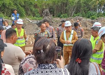 Pemkab Bolsel Terima Kunjungan Pemkab Sitaro