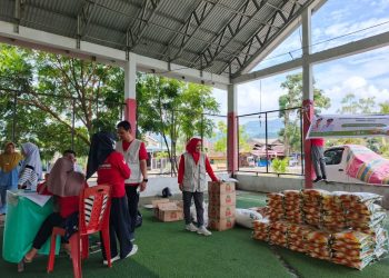 Gerakan Pangan Murah Digelar, Salah Satu Program 100 Hari Kerja Iskandar – Deddy