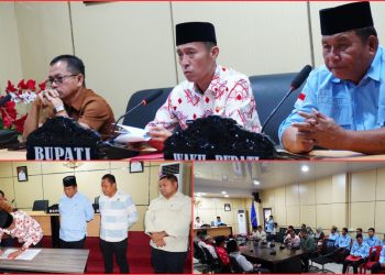 Pemkab Bolsel Gelar Konsultasi Publik RPJMD 2025-2029 dan Musrenbang RKPD 2026