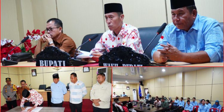 Pemkab Bolsel Gelar Konsultasi Publik RPJMD 2025-2029 dan Musrenbang RKPD 2026
