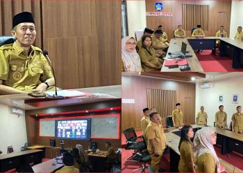 Iskandar Kamaru : KLHS Jadi Istrumen Penting Perencanaan Pembangunan Daerah