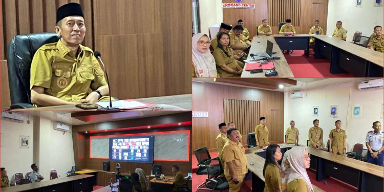 Iskandar Kamaru : KLHS Jadi Istrumen Penting Perencanaan Pembangunan Daerah