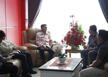 Terima Kunjungan PLN UP3 Kotamobagu, Bupati Sampaikan Keluhan Masyarakat