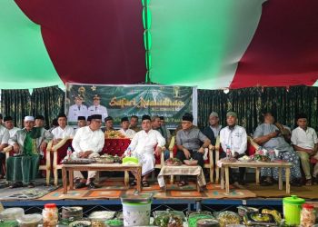 Yusra Alhabsyi Warning Pimpinan OPD dan Sangadi Kelolah Anggaran Jangan Buat Kebijakan Sendiri