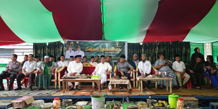 Yusra Alhabsyi Warning Pimpinan OPD dan Sangadi Kelolah Anggaran Jangan Buat Kebijakan Sendiri