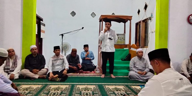 Tekad Sirajudin Lasena Wujudkan Bolmut Berdaulat Pangan, Minta Warga Tingkatkan Produktifitas