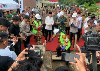 Gelar Safari Ramadhan, Gubernur YSK Sebut Bolsel Spesial