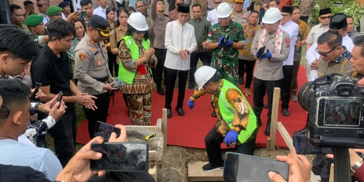 Gelar Safari Ramadhan, Gubernur YSK Sebut Bolsel Spesial