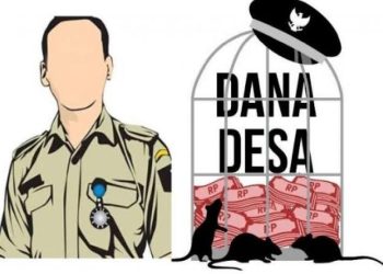 Diduga Ada Aroma Korupsi, APH Diminta Periksa Dandes Huntuk Tahun Anggaran 2024