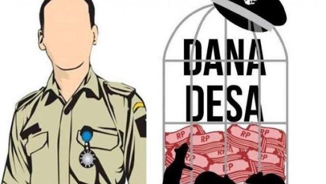 Diduga Ada Aroma Korupsi, APH Diminta Periksa Dandes Huntuk Tahun Anggaran 2024