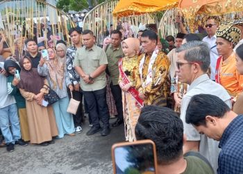 Gelar Safari Ramadhan, Gubernur YSK Sebut Bolsel Spesial