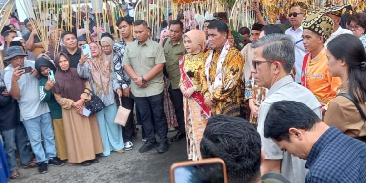 Gelar Safari Ramadhan, Gubernur YSK Sebut Bolsel Spesial