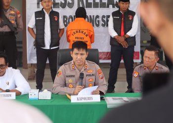 Catut Nama Pejabat, Oknum ASN Bolsel ini Terjerat Kasus Dugaan Penipuan Senilai Rp 391 Juta