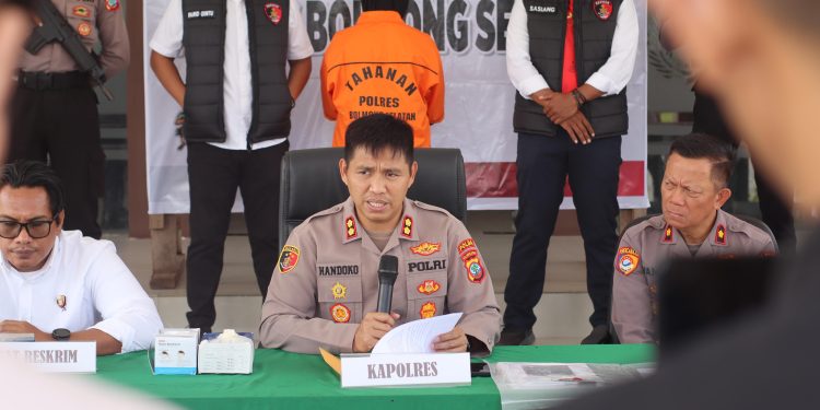 Catut Nama Pejabat, Oknum ASN Bolsel ini Terjerat Kasus Dugaan Penipuan Senilai Rp 391 Juta