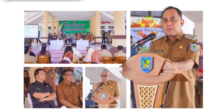 Pemkab Bolmong Gelar Musrenbang RKPD 2026 dan Forum Konsultasi Publik Ranwal RPJMD