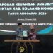 Bupati Bolmong Serahkan LKPD 2024 ke BPK Perwakilan Sulut