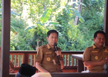 Awal Ngantor Pasca Dilantik, Iskandar – Deddy Kumpulkan Pimpinan OPD Bahas Hal Ini