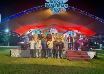Bolsel Ramadhan Fest Resmi Ditutup, Bupati Antensi Panitia dan UMKM