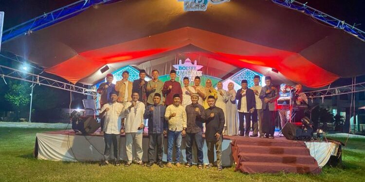 Bolsel Ramadhan Fest Resmi Ditutup, Bupati Antensi Panitia dan UMKM