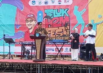 Wagub Victor Sebut Teluk H2M Bagaikan Mutiara Tersembunyi di Sulut