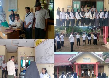 Komitmen Tingkatkan Kedisiplinan ASN, Sat-PolPP Bolmong Sidak Sejumlah OPD