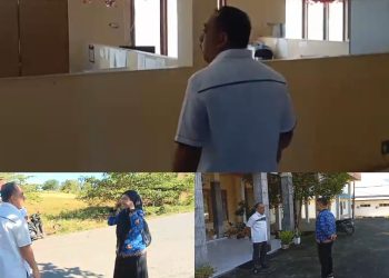 Gelar Sidak di Sejumlah OPD, Bupati Yusra Geram Dapati Kantor Sunyi dan ASN Terlambat 