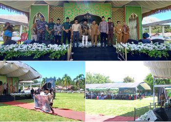 Bupati Yusra Alhabsyi Buka Kegiatan STQH XXVIII Tingkat Kabupaten