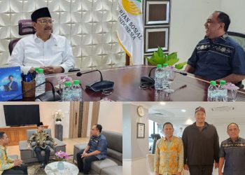 Gercep untuk Maksimalisasi Program di Daerah, Sehari 3 Menteri Disambangi Bupati Yusra Alhabsyi