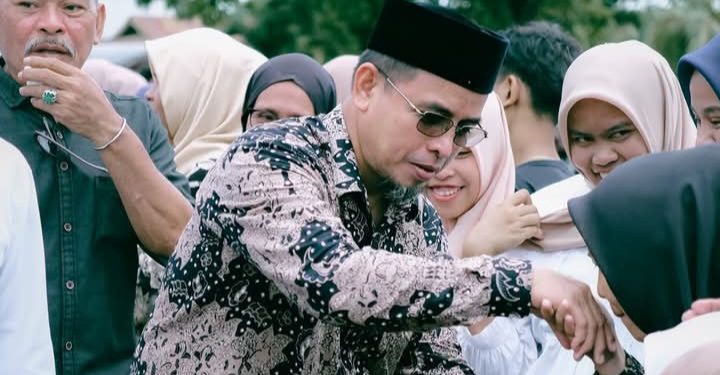 Tepis Isu Miring, Sirajudin Lasena Tegaskan Komitmen Bangun Bolmut Tanpa Disparitas Wilayah