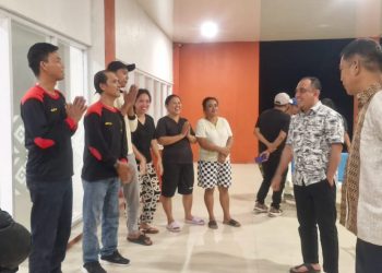 Bupati Bolmong Tantang Dinkes dan Instansi Teknis Terkait Segera Tuntaskan Legalitas RS Pratama Dumoga