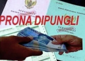 Sangadi Bintauna Pantai Dilaporkan ke Polres Bolmut Terkait Dugaan Pungli