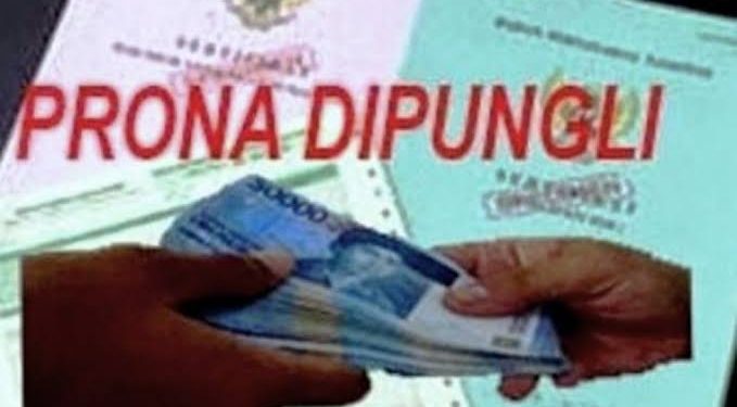 Sangadi Bintauna Pantai Dilaporkan ke Polres Bolmut Terkait Dugaan Pungli