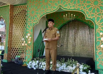 Pemkab Bolmong Siap Fasilitasi Guru Ngaji yang Terkendala Soal SDM Administratifnya