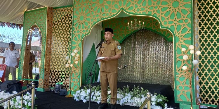 Pemkab Bolmong Siap Fasilitasi Guru Ngaji yang Terkendala Soal SDM Administratifnya