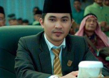 Respon Septian Pakaya Usai Dikritik Netizen Soal Kinerja Wakil Rakyat Dapil Tiga Bolmut