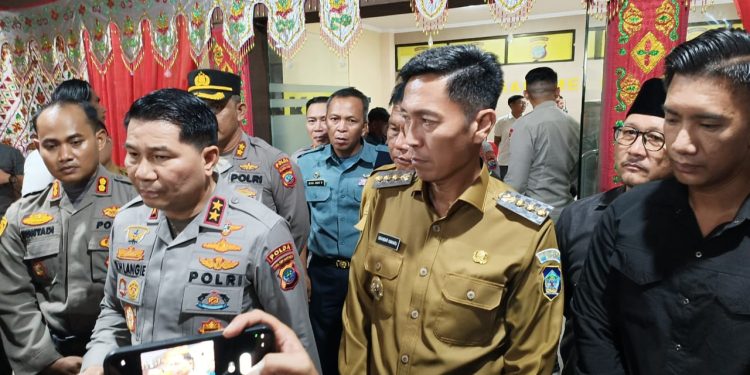 Kapolda Sebut Bolsel Bakal Ketambahan Dua Polsek dan Sat-Polair