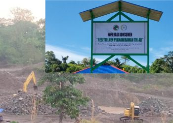 Diduga Aktivitas Galian C di Kecamatan Sangkub Tak Miliki Izin