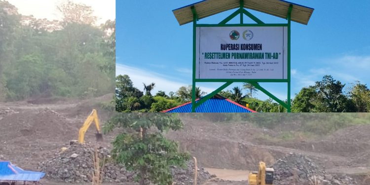 Diduga Aktivitas Galian C di Kecamatan Sangkub Tak Miliki Izin