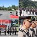 Kapolres Bolsel Lantik empat PJU dan Satu Kapolsek