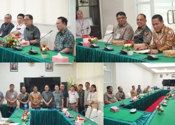 Pemkab Bolmong Perkuat Kerjasama dengan Unsrat