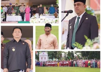 Peringati Hardiknas 2025, Bupati Yusra Dorong Kualitas Pendidikan demi Peningkatan SDM